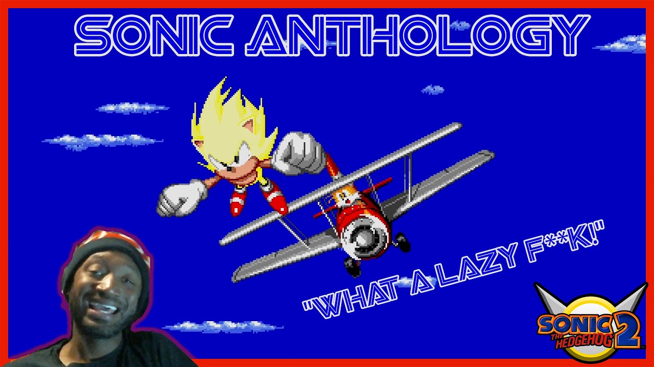 2 Fast 2 Furrious | Sonic Anthology (Sonic 2)