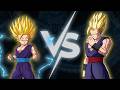 SS2 Gohan (Teen) vs SS Gohan (Super Hero) - Dragon Ball Sparking! Zero