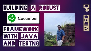 8. Hooks & Tags in Cucumber | Cucumber BDD series | QA Automation with Gaurav