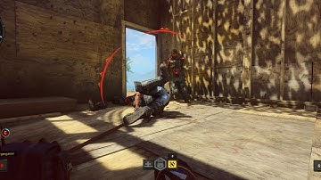 Call of Duty  Black Ops 4 Cluster Grenade Kill Reaction