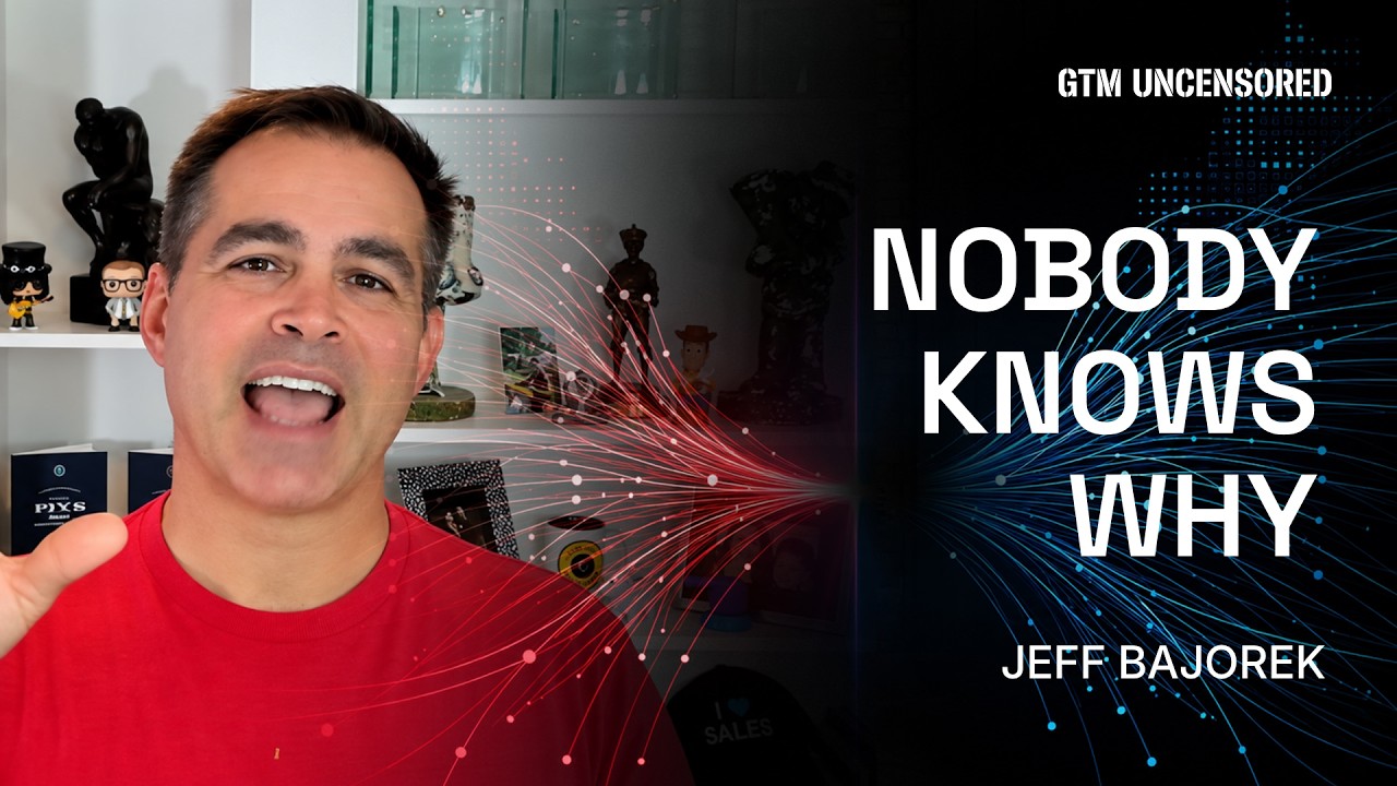 Your Best Sales Reps Don't Know Why They're Winning