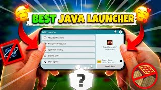 This Minecraft Java Launcher is INSANE 🤯 (Better Than Mojo?)
