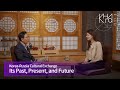 Program 1 Keynote Speech Korea Russia Cultural Exchange Its Past, Present, and Future