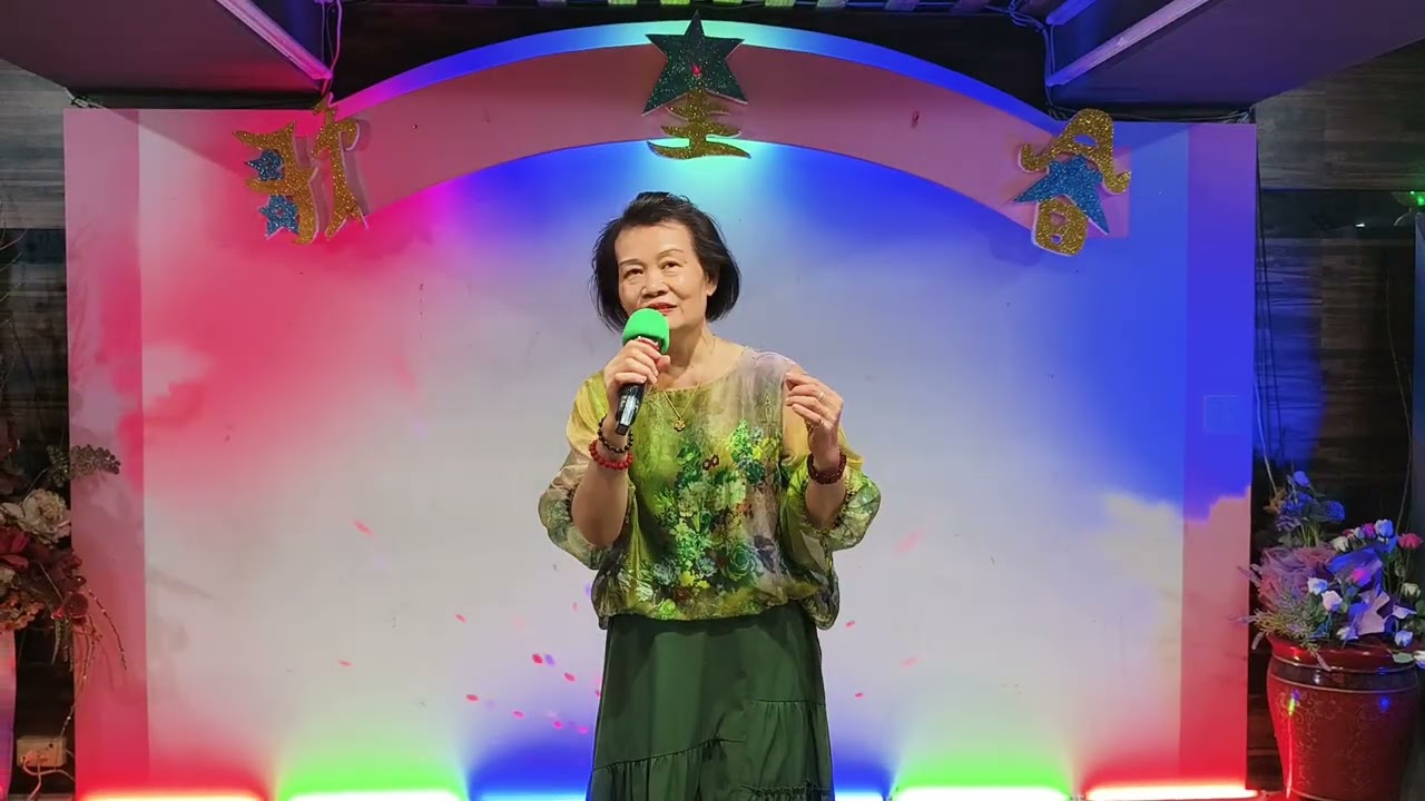 南都夜曲(翻唱.李秋月)攝影.机明佐