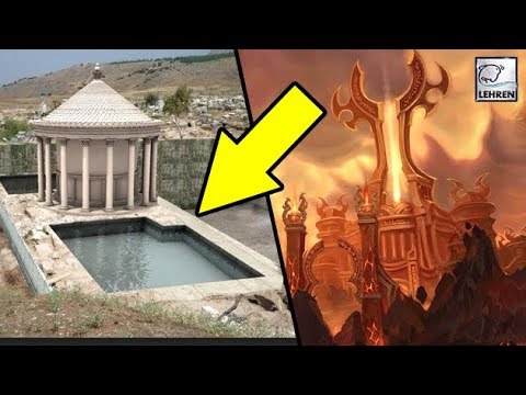 Gateway To Hell Found In Turkey | WTF