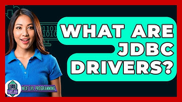 What Are JDBC Drivers? - Next LVL Programming