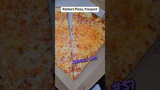 Raimo's Pizza & Restaurant, Freeport NY • LI Pizza Review №51 — Freeport, Nassau, NY — community video
