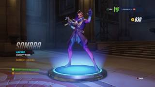 opening Loot boxs / over watch