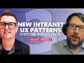 3 Intranet UX Design Trends You NEED to Know - UX to EX Episode 3