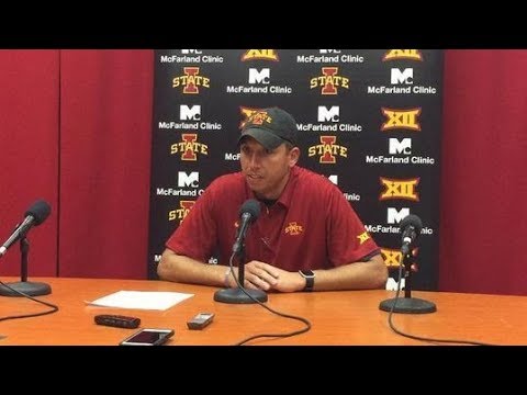 Peterson's First Word: Is this when Iowa State football's poll drought ends?