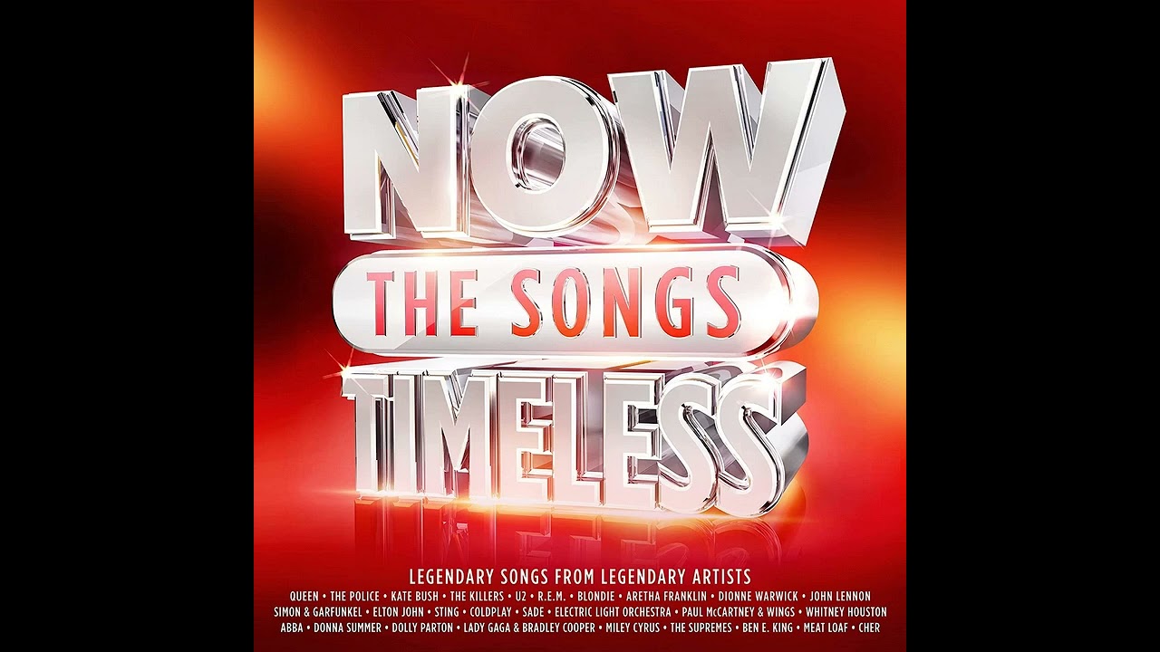 NOW That's What I Call Timeless #3 