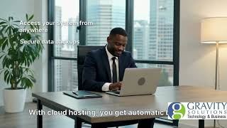 Sage 200 Evolution Cloud Migration - Gravity Solutions