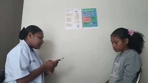 Tugas Membuat video SP 1 halusinasi (Menghardik) dengan pasien gangguan pendengaran 