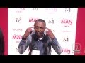 Darris love breaks into tupac performance on think like a man too carpet