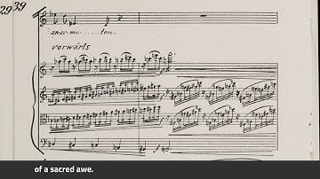 Arnold Schönberg: String Quartet No. 2, op. 10