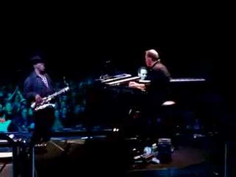 Danny Federici solo - Kitty's Back