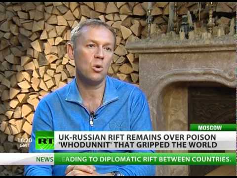 KGB agent killed by polonium tea still thorn in Russia-UK ties 