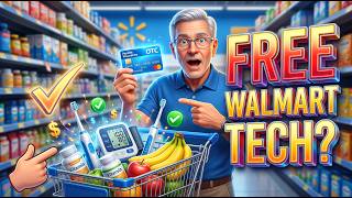 OTC Card Eligible Items at Walmart | Buy THESE 7 Secret Things (Free Food & Tech!)