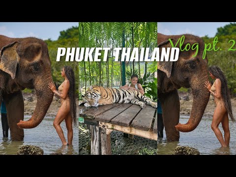TRAVEL VLOG: MY 25TH BDAY IN THAILAND PT  2| THIS BROKE MY HEART || Jo Marie