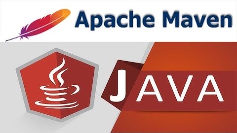 Apache Maven Tutorial With JAVA ( POM ) #3