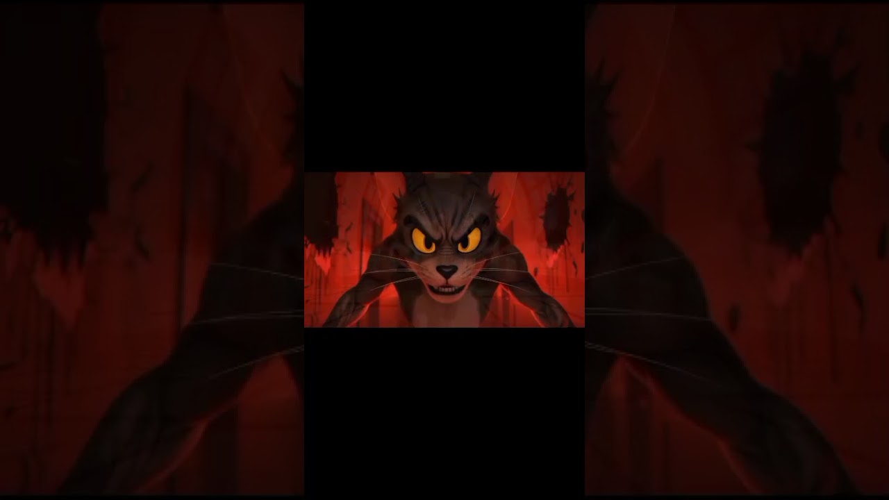 Tom & Jerry: Eternal Chase — Cartoon Turned Into Pure Horror