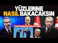 ERDOĞAN VE FİDAN'IN YÜZLERİNE NASIL BAKACAKSIN? YUSUF KAPLAN'DAN İHANETE SERT TEPKİ. SESLİ MAKALE