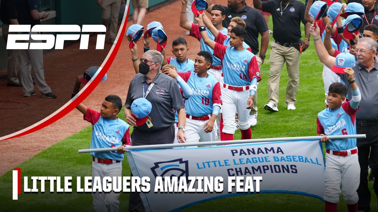 Little League World Series 2019: Bracket, Teams, Results, TV