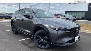 New 2023 Mazda CX-5 Rochester MN Winona, MN #K23529 - SOLD Mazda Dealership Rochester Mn