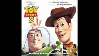 Toy Story 2 Soundtrack - 08. Woodys Dream
