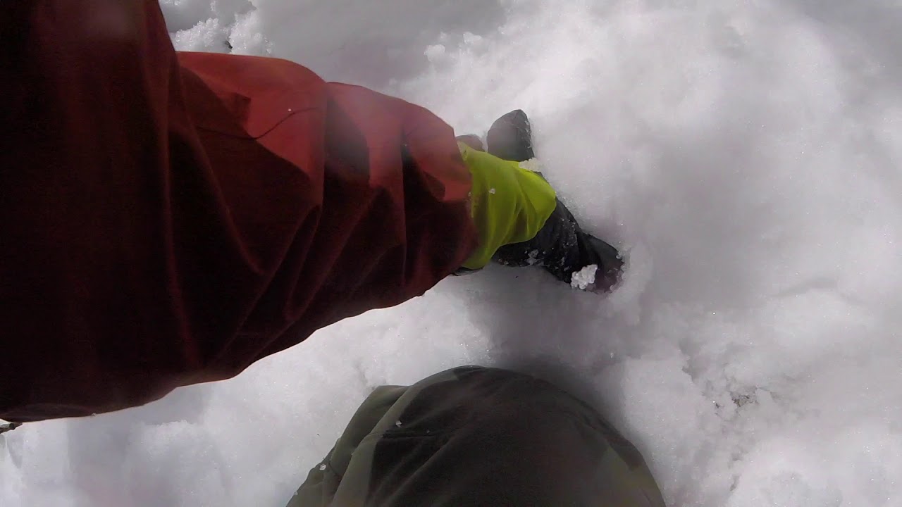 Snowboarding in the La Sal Mountains!!! *ALL ORIGINAL MUSIC*