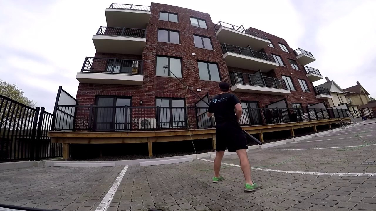 Newmarket Window Cleaning YouTube