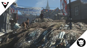 Fallout 4 Mods *Commonwealth Trash Collection* "AIDS NEEDLES & BROKEN CONDOMS?!"