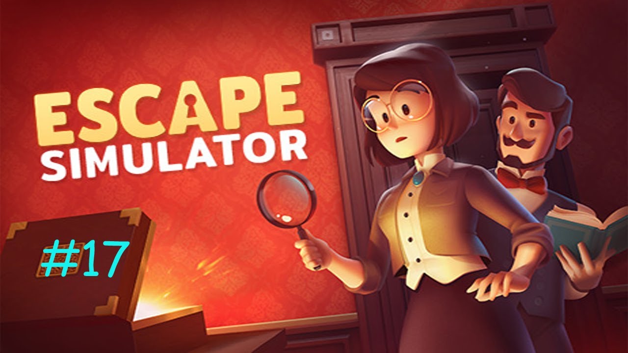 Escape Simulator 17 Das B ro Arbeitsspeicher Und TQ Code YouTube