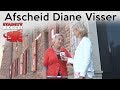 Afscheid Diane Visser