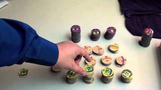 Puzzle Strike - with Tom Vasel