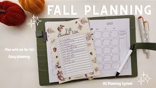 The #1 Thing You're Forgetting to Include in Your Fall Planning.. The #1 Thing You're Forgetting to Include in Your Fall Planning..