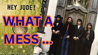 Why The Beatles' Hey Jude! Album Feels Incomplete?