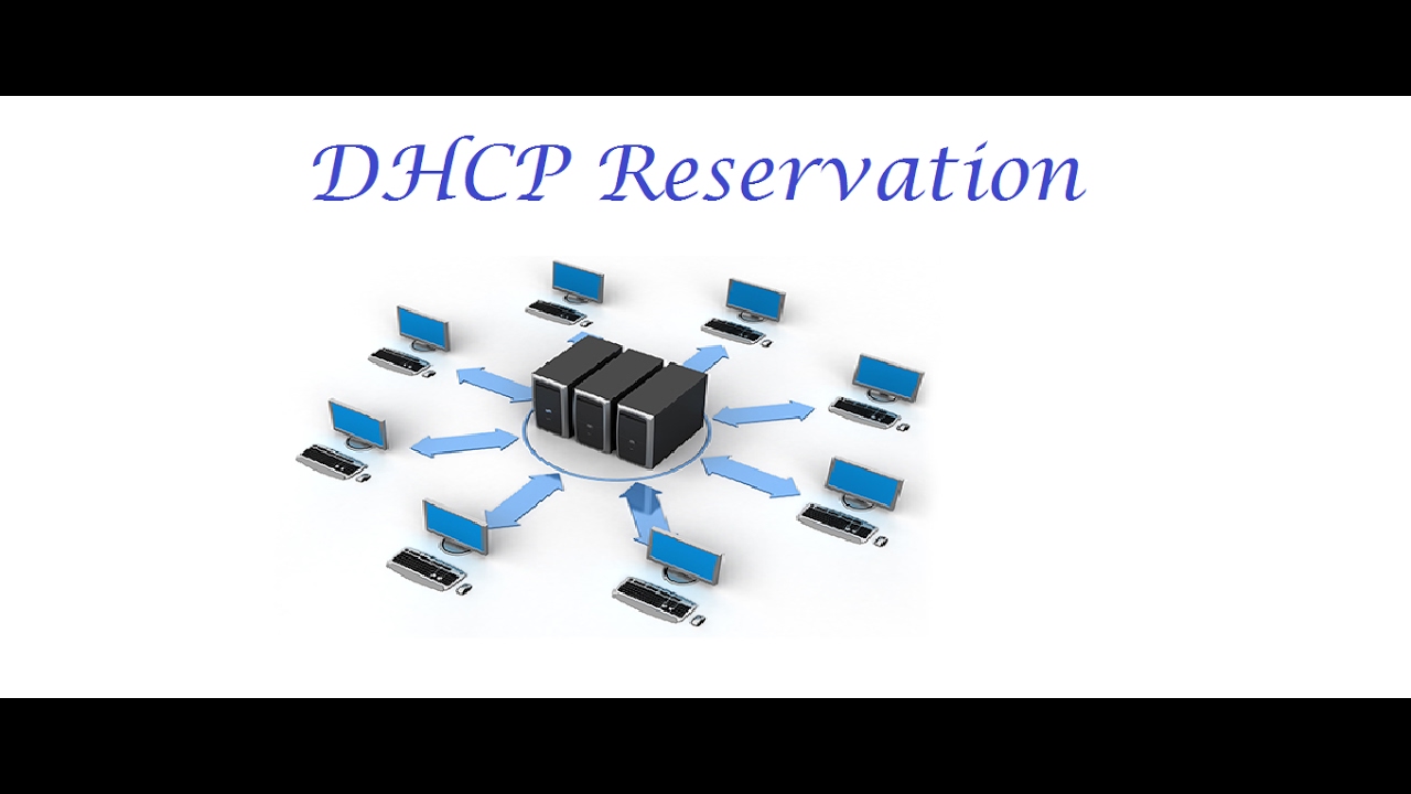 dhcp reservation supported types