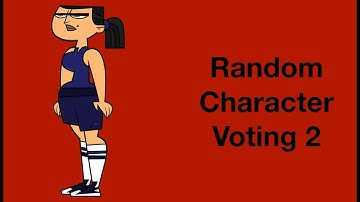 Random Character Voting 2.