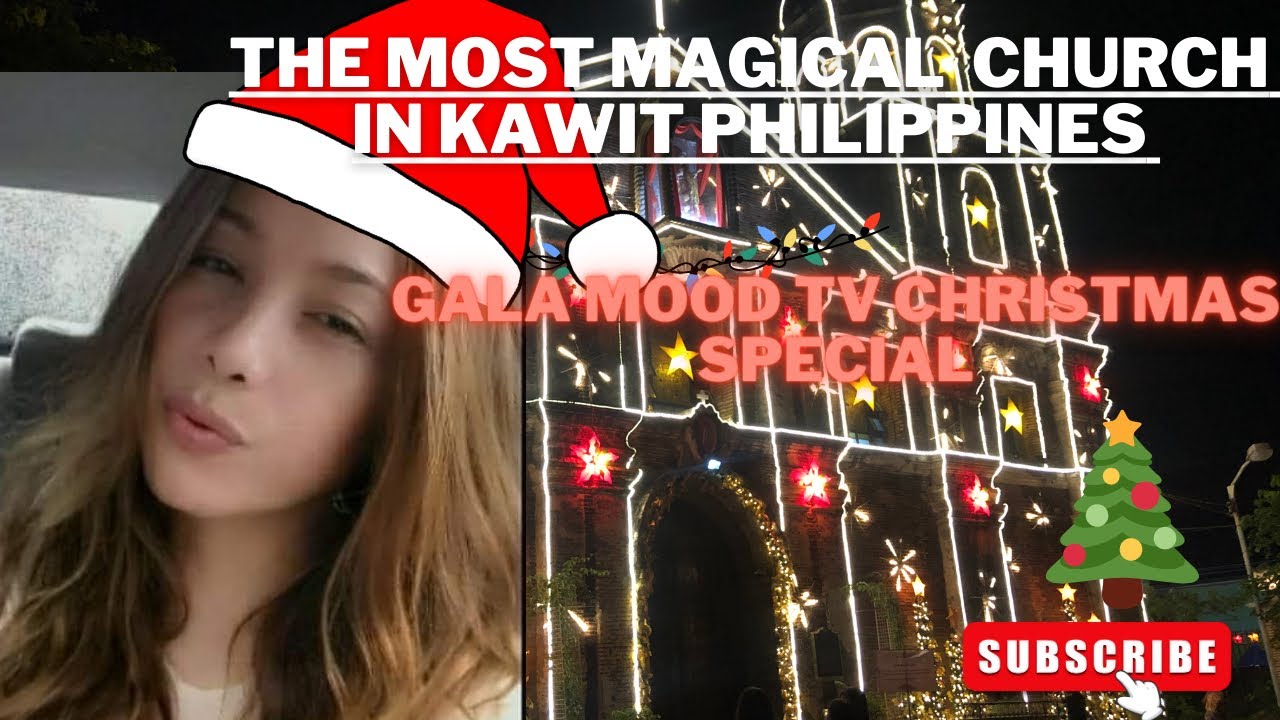 THE MOST MAGICAL AND HISTORICAL CHURCH IN KAWIT CAVITE PHILIPPINES ST the-most-magical-and-historical-church-in-kawit-cavite-philippines-st