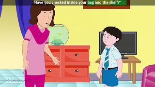 English Class 3 Chapter 2 | The Magical Book | kids beauty Educational Videos English Class 3 Chapter 2 | The Magical Book | kids beauty Educational Videos