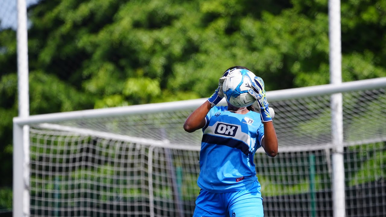 Mariah Scott GK Distribution Highlights 2025