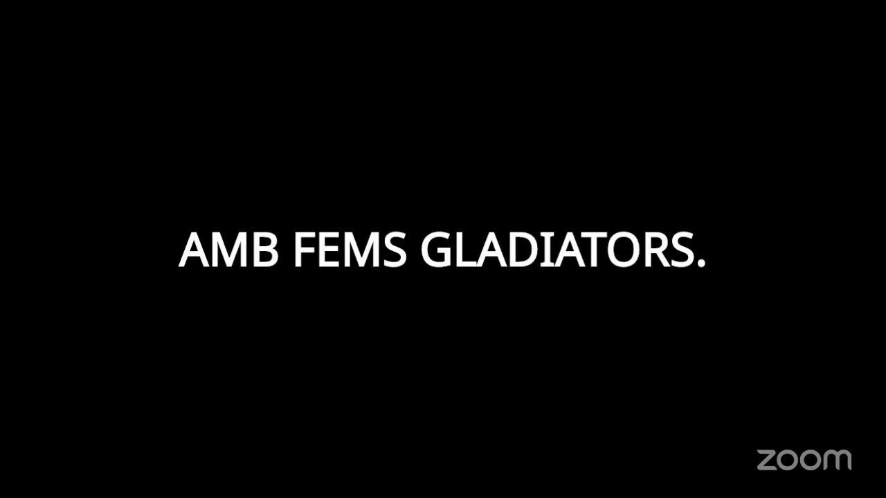 FINISH STRONG with Amb. Nefo Esimai