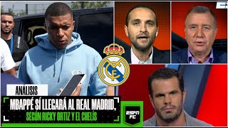 MBAPPÉ se vuelve necesario para el Real Madrid. Harry Kane y Vlahovic son opciones válidas | ESPN FC