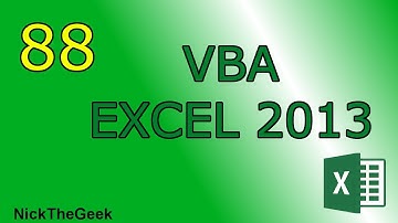 Corso VBA Excel ITA - 88 - Progetto gestionale - Validazione al conferma (seconda parte)