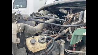 2007 Mercedes MBE906 Engine  Assembly  25379761