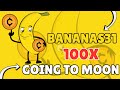 Banana Coin Breaking News 🍌 | BananaS31 Price Prediction &amp; Crypto Update 2025