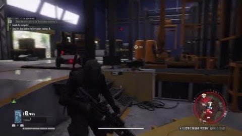 GHOST RECON Breakpoint TERMINATOR Gameplay Walkthrough Part 3 No Commentary