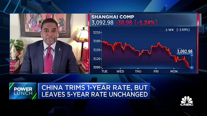 China has a confidence problem, says Longview Global's Dewardric McNeal - DayDayNews