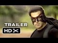 Kick Official Trailer 1 2014 Indian Action Comedy HD